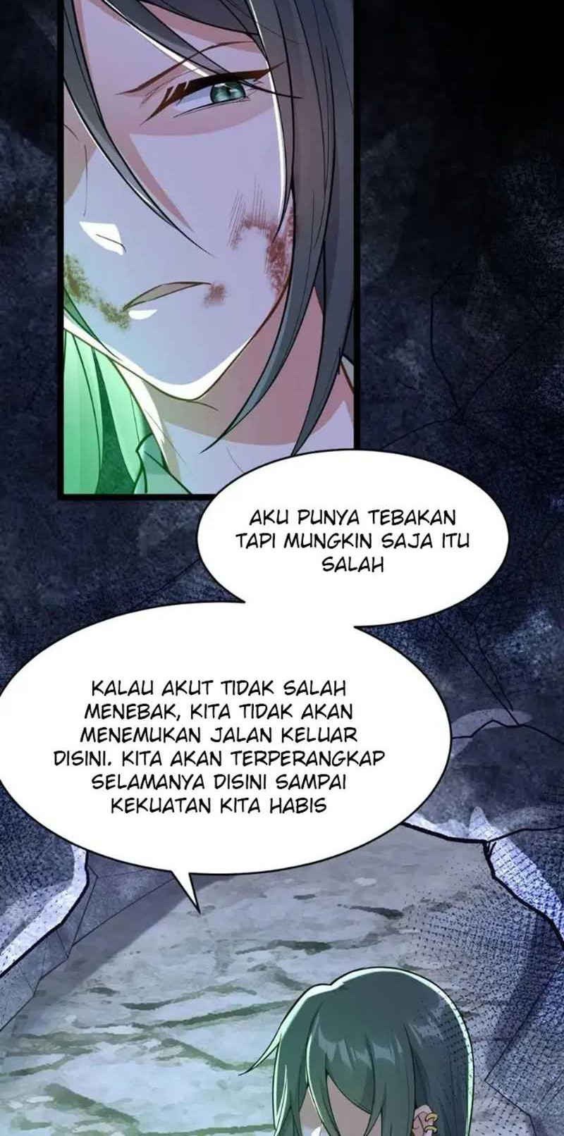 Return The Demon Goddess Chapter 60 - halaman 28