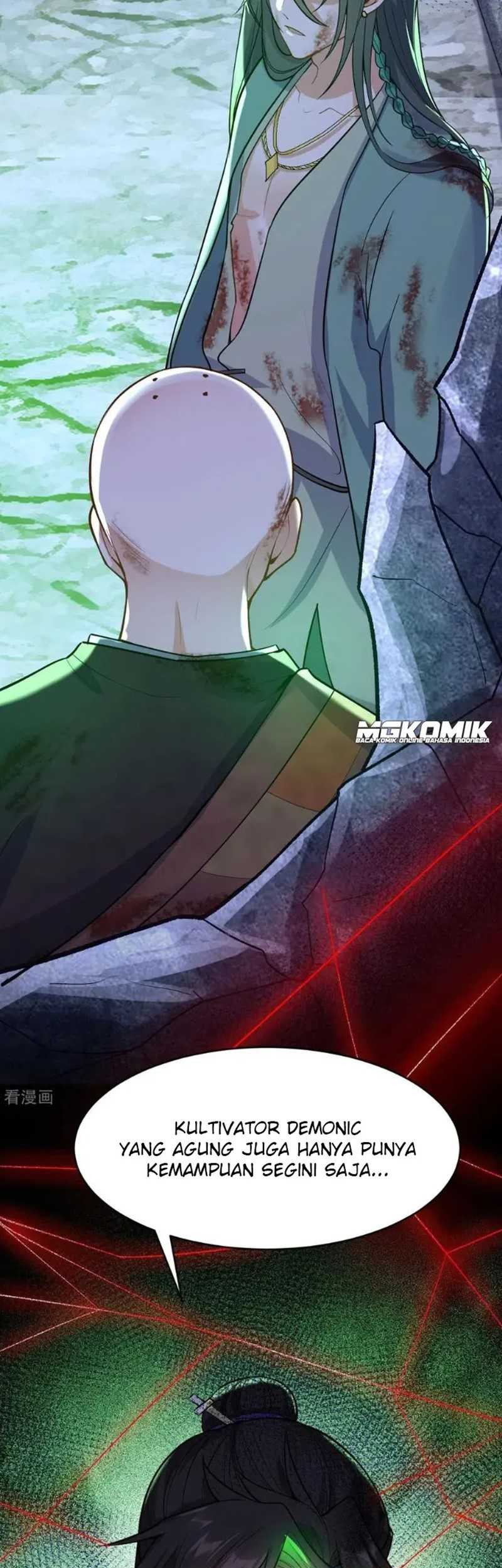 Return The Demon Goddess Chapter 60 - halaman 29