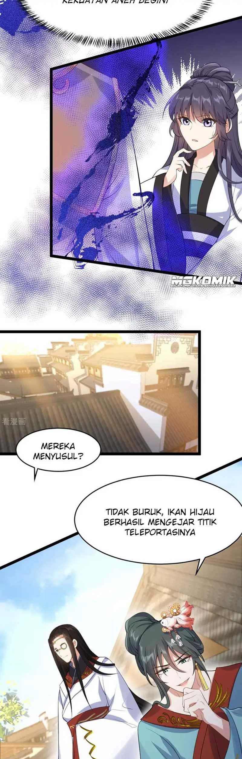 Return The Demon Goddess Chapter 60 - halaman 3