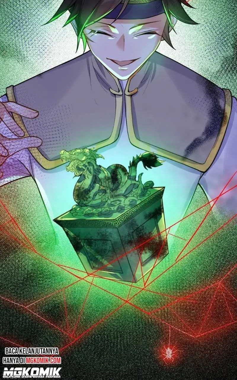 Return The Demon Goddess Chapter 60 - halaman 30