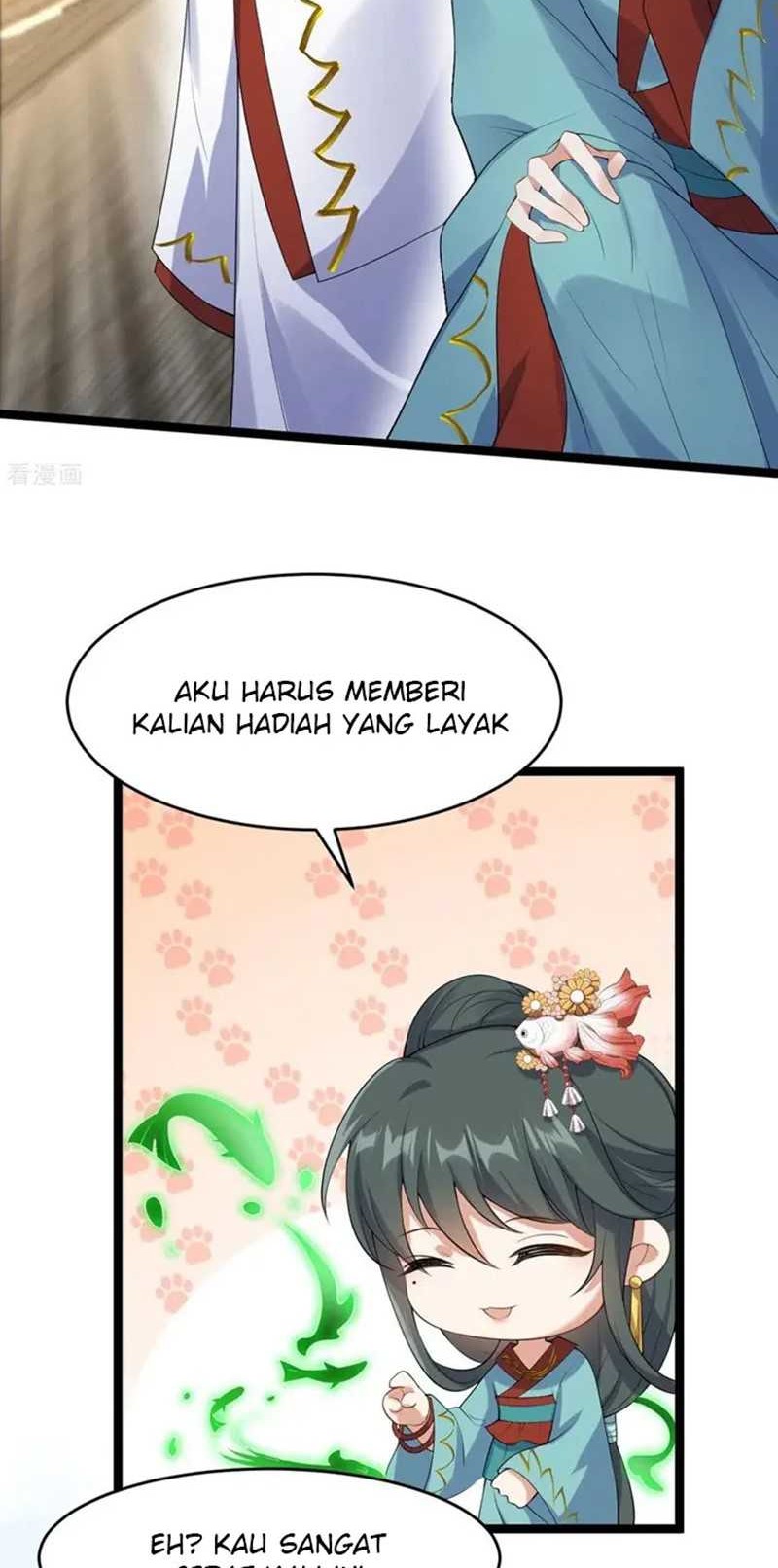 Return The Demon Goddess Chapter 60 - halaman 4