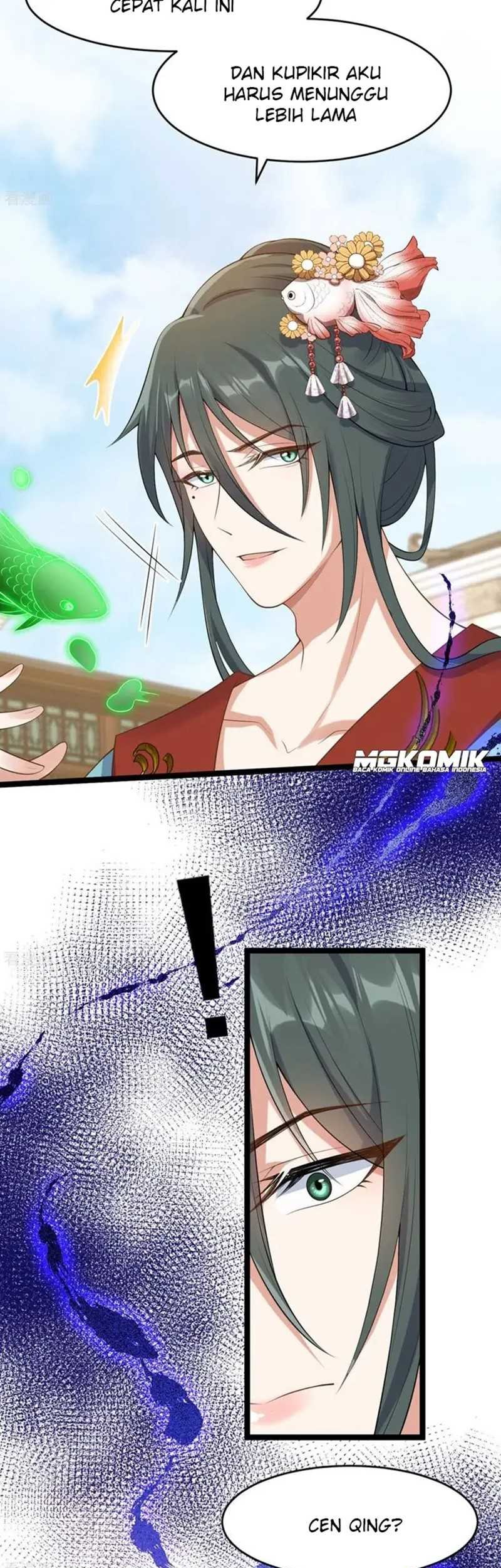 Return The Demon Goddess Chapter 60 - halaman 5
