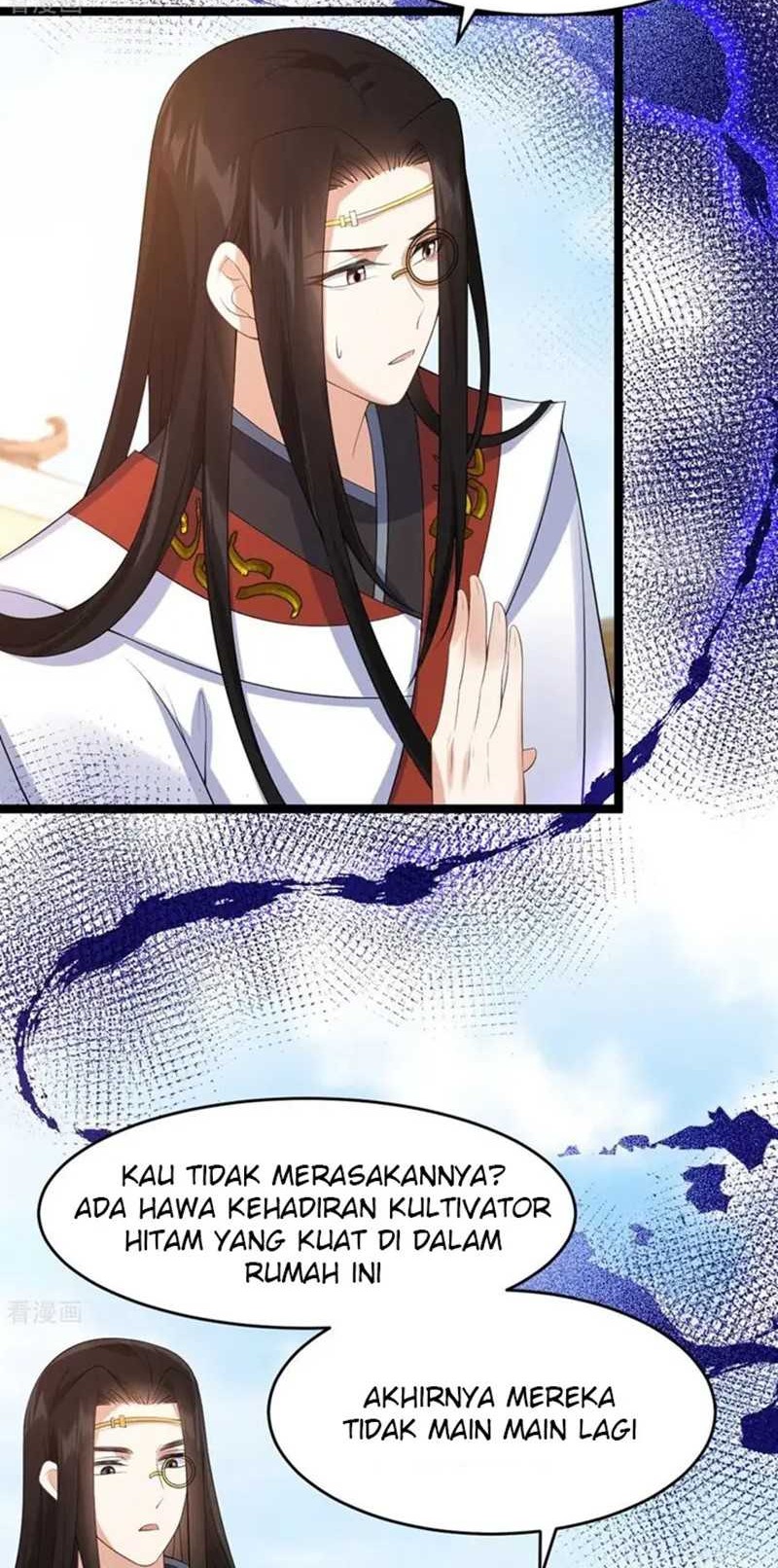 Return The Demon Goddess Chapter 60 - halaman 6