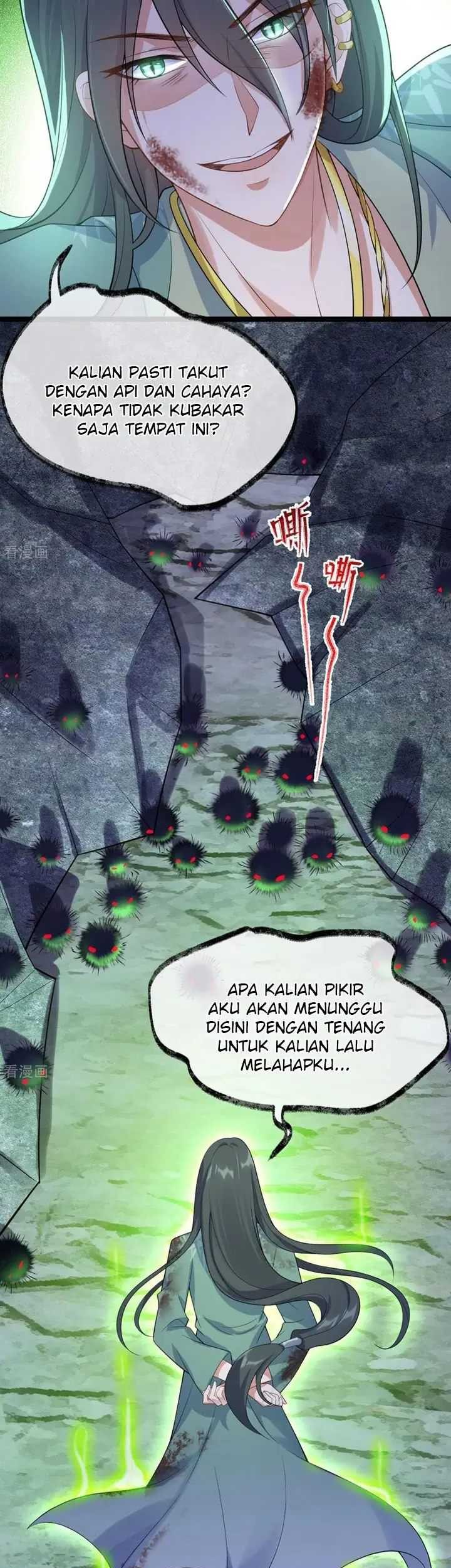 Return The Demon Goddess Chapter 61 - halaman 11