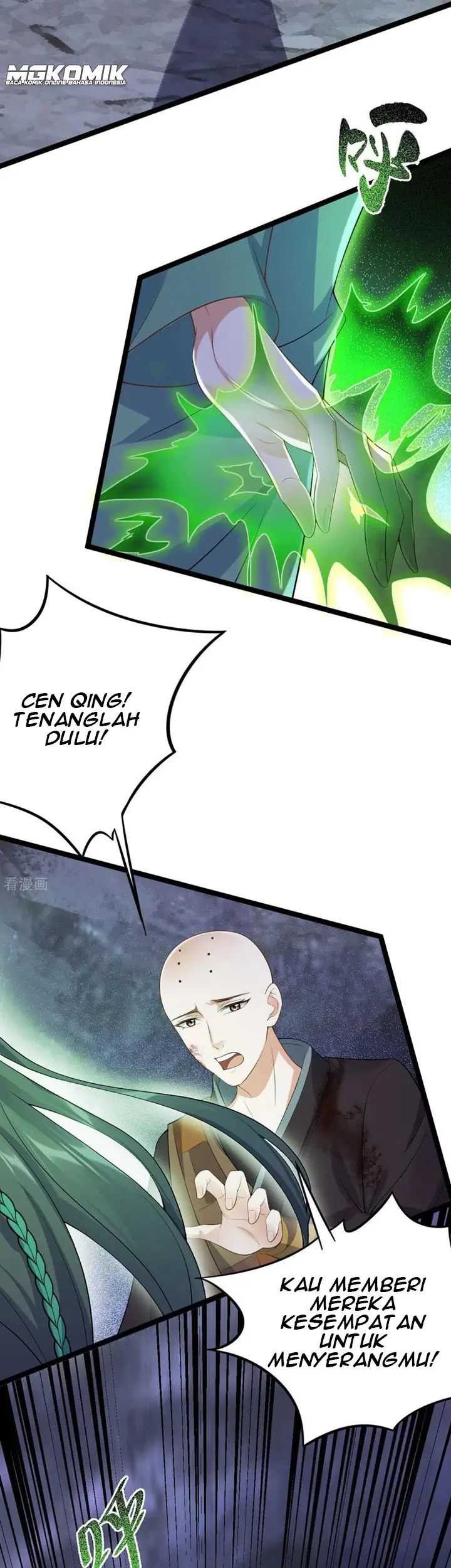 Return The Demon Goddess Chapter 61 - halaman 13