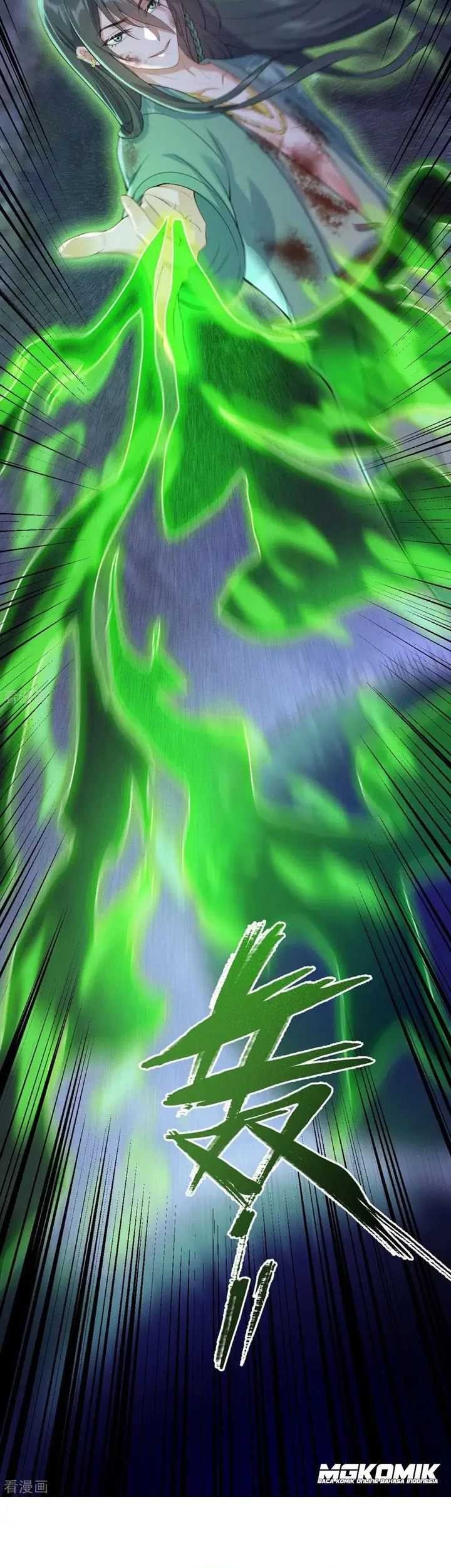 Return The Demon Goddess Chapter 61 - halaman 15