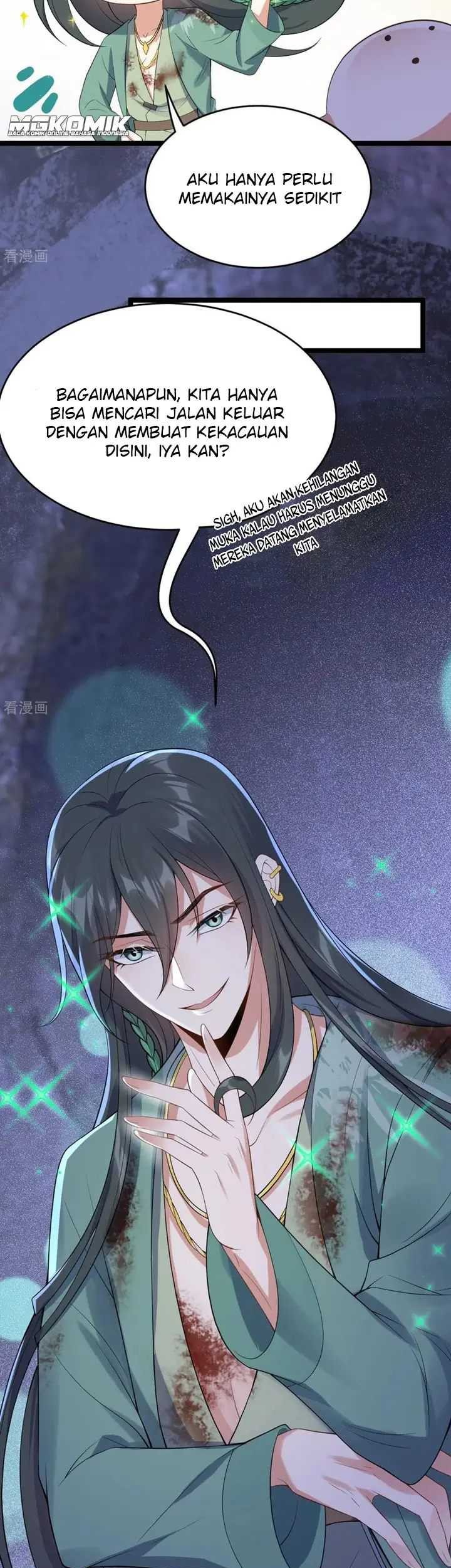 Return The Demon Goddess Chapter 61 - halaman 19