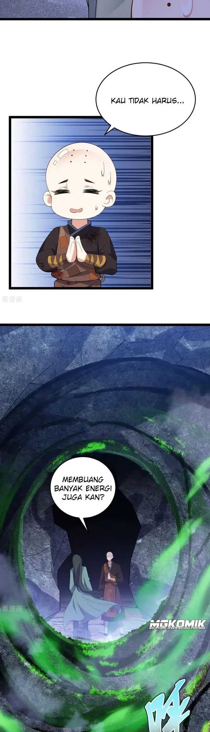 Return The Demon Goddess Chapter 61 - halaman 21