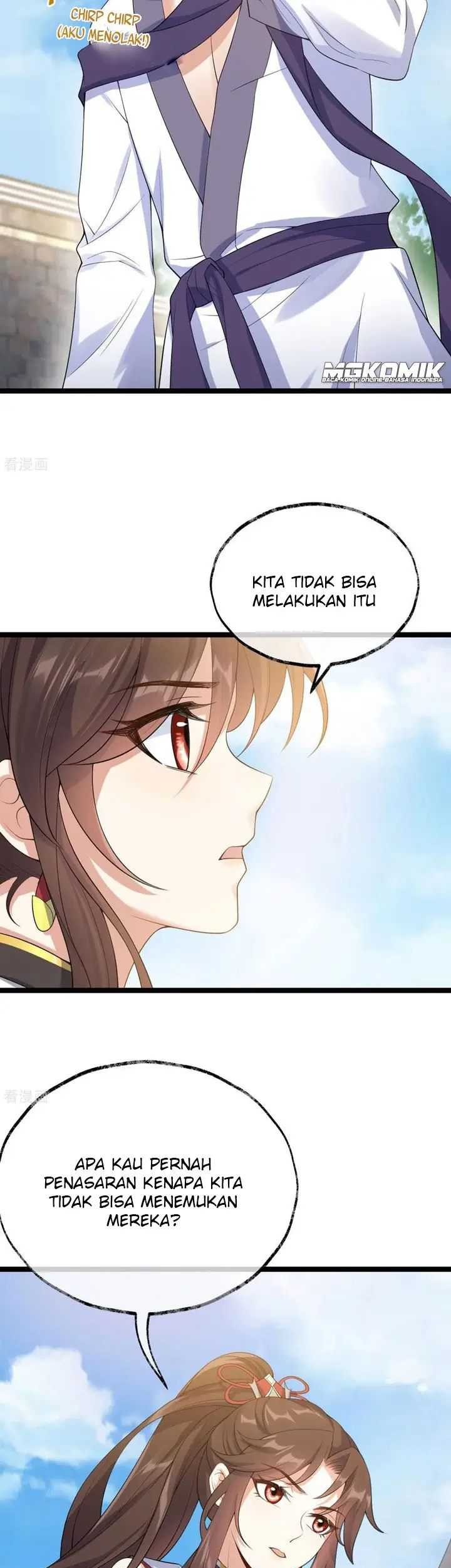 Return The Demon Goddess Chapter 61 - halaman 27