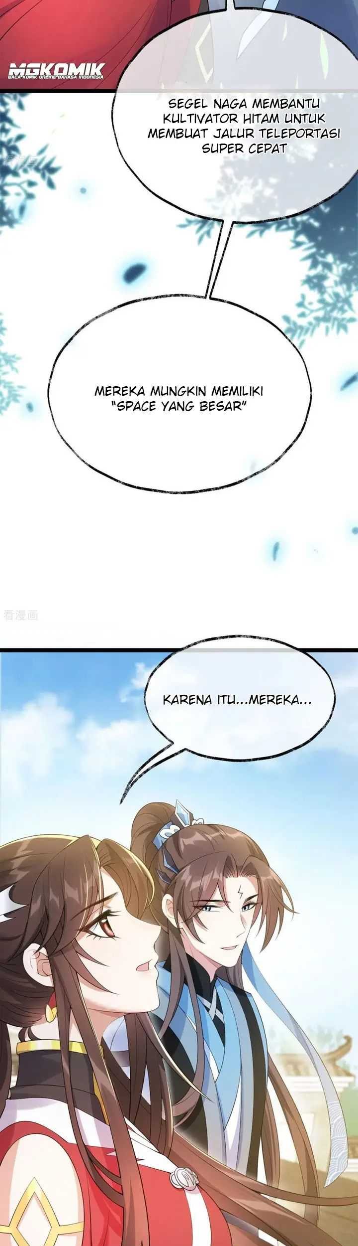 Return The Demon Goddess Chapter 61 - halaman 29