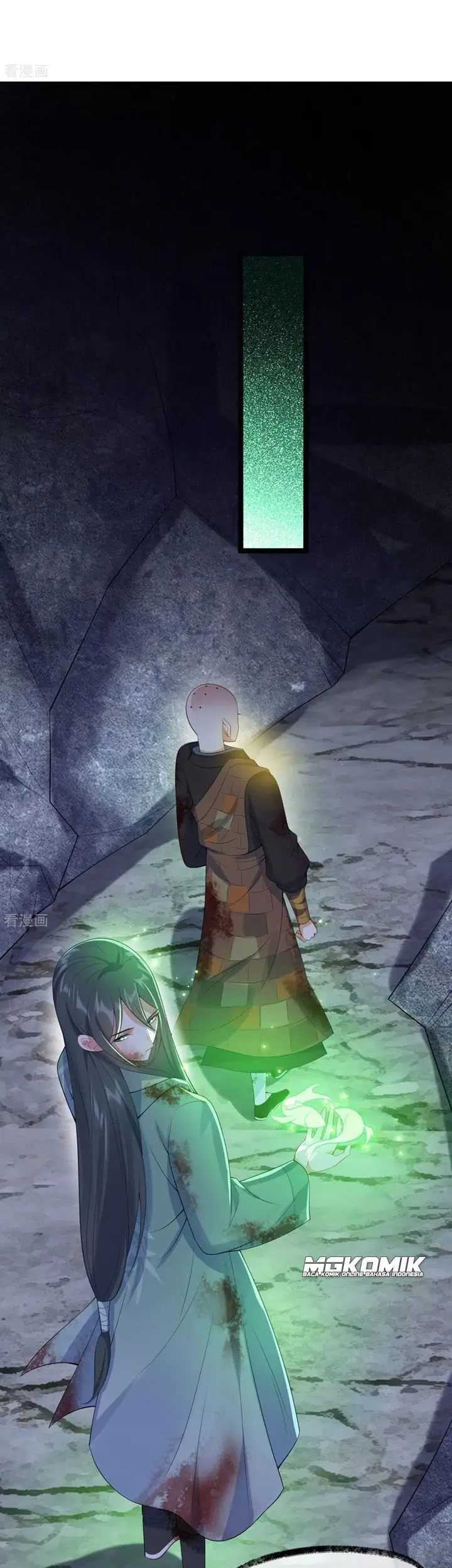 Return The Demon Goddess Chapter 61 - halaman 3