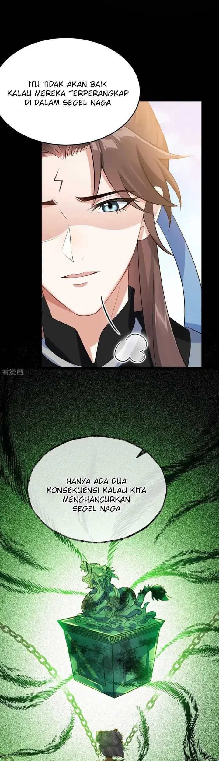Return The Demon Goddess Chapter 61 - halaman 31