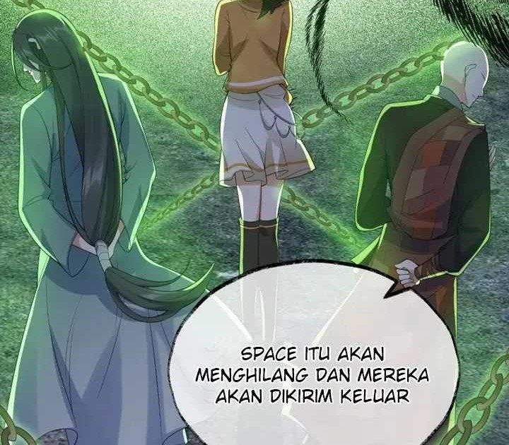 Return The Demon Goddess Chapter 61 - halaman 32