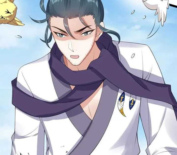 Return The Demon Goddess Chapter 61 - halaman 34