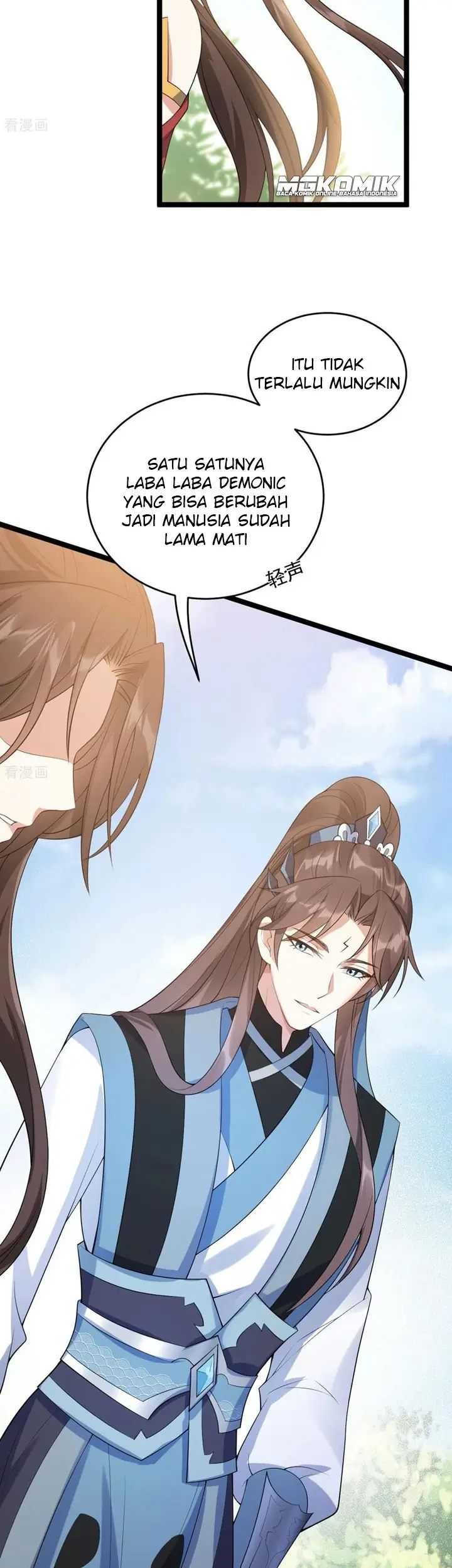 Return The Demon Goddess Chapter 61 - halaman 37