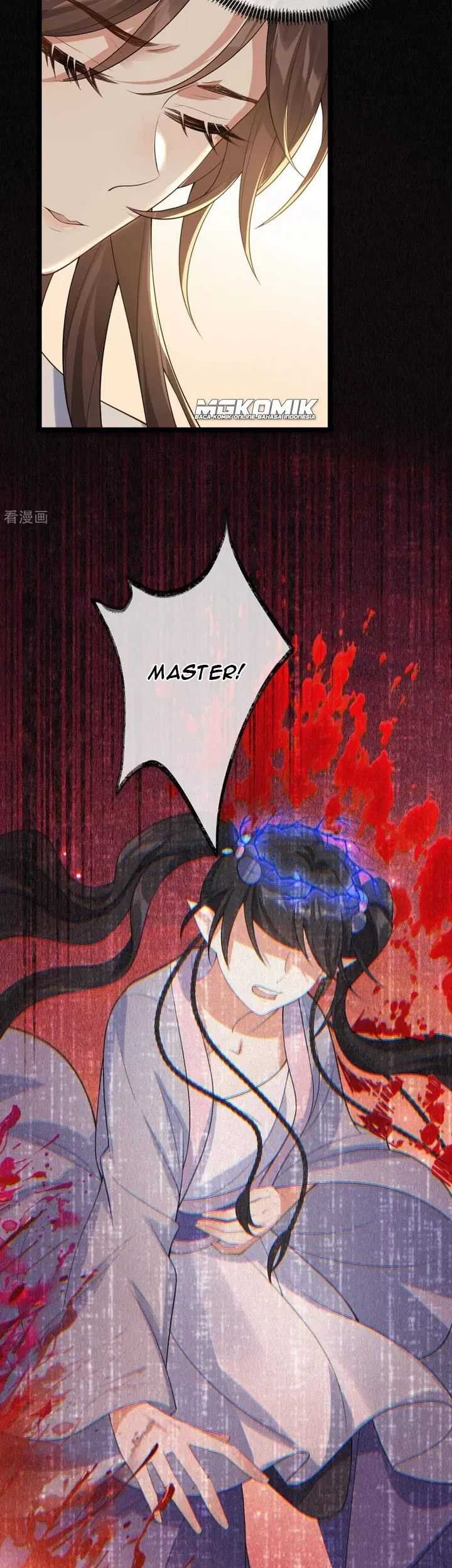 Return The Demon Goddess Chapter 61 - halaman 39