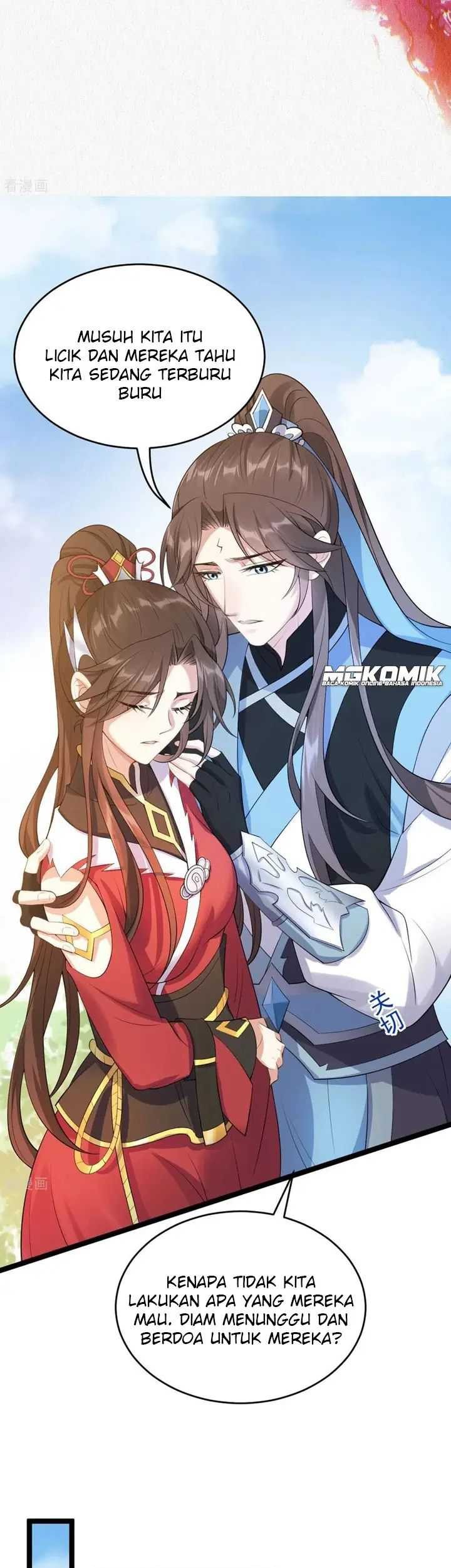 Return The Demon Goddess Chapter 61 - halaman 41