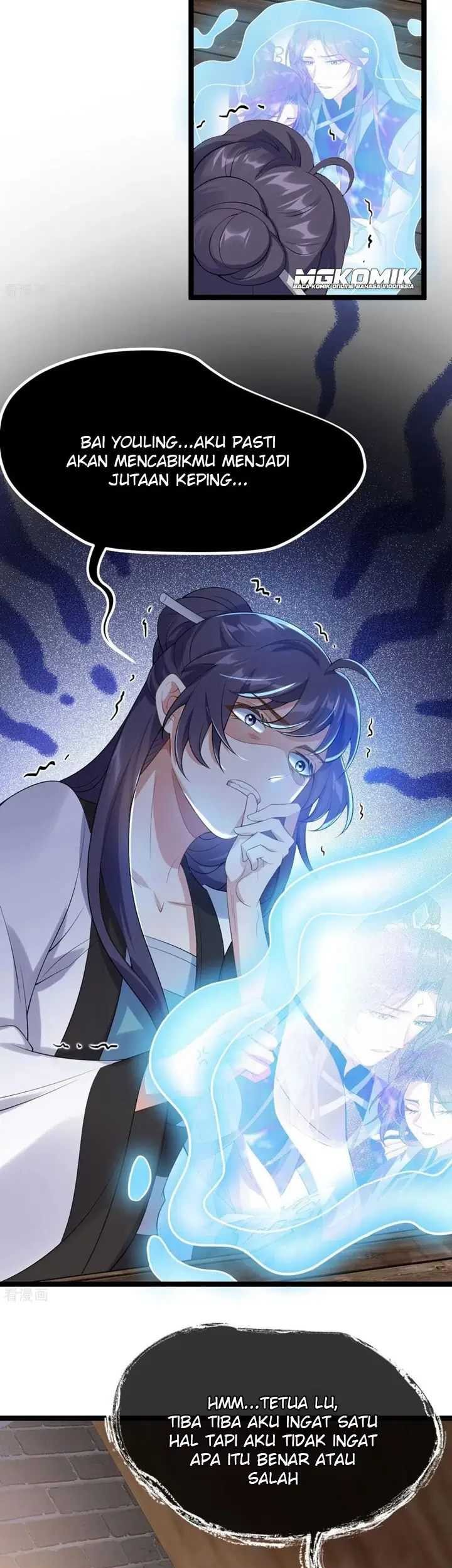 Return The Demon Goddess Chapter 61 - halaman 43