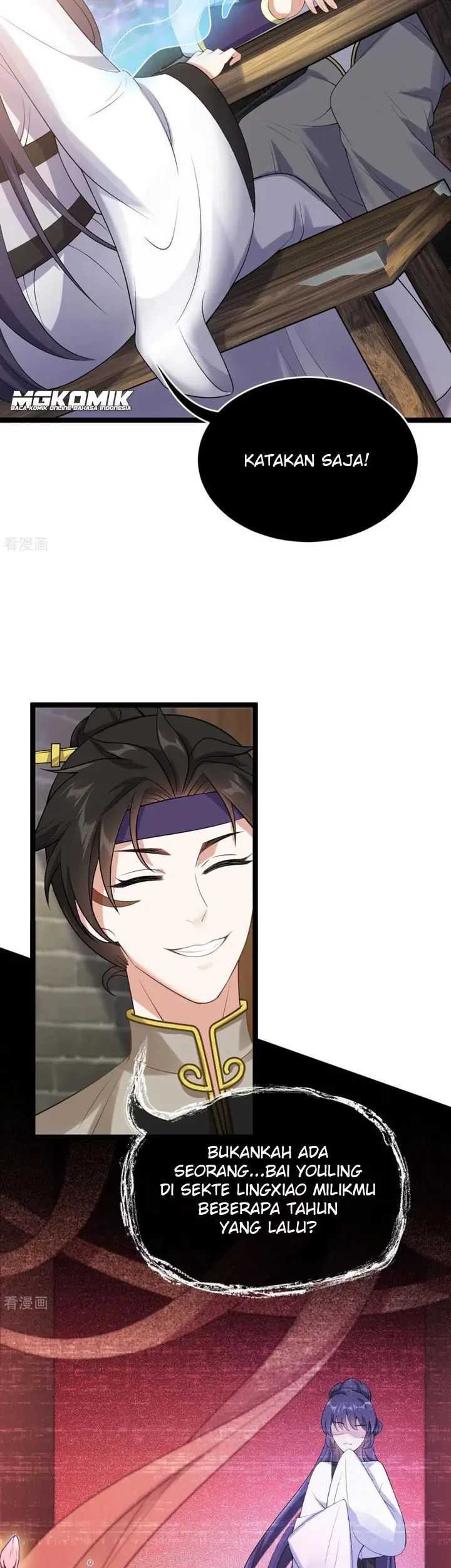 Return The Demon Goddess Chapter 61 - halaman 45