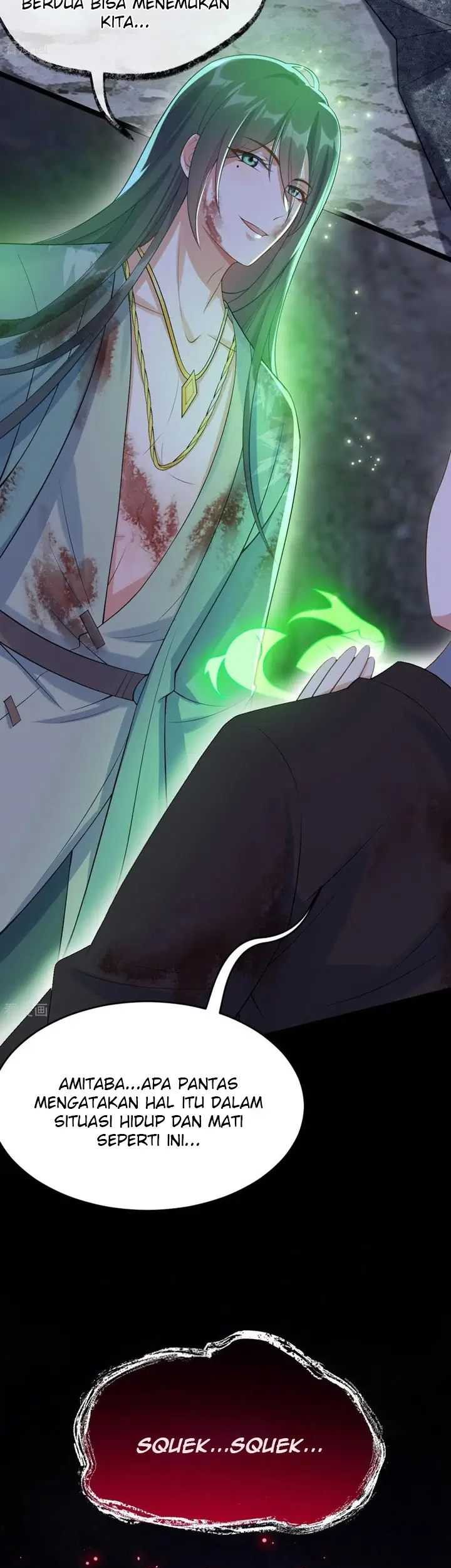 Return The Demon Goddess Chapter 61 - halaman 5