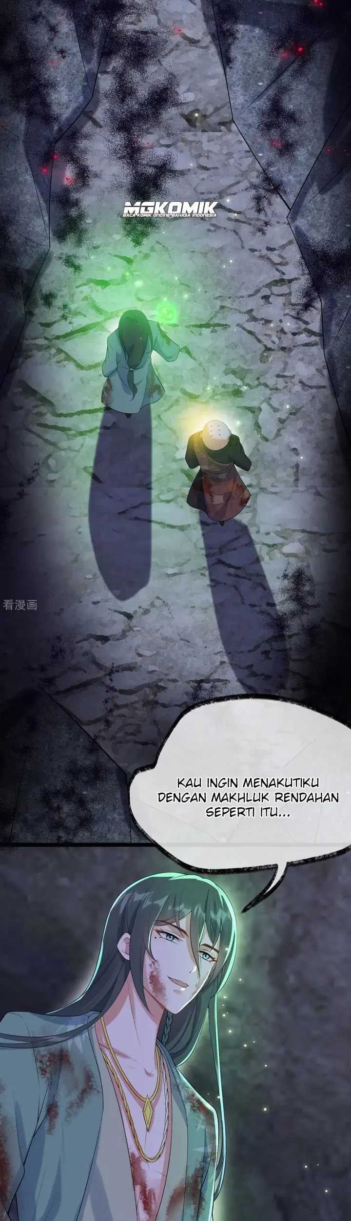 Return The Demon Goddess Chapter 61 - halaman 7