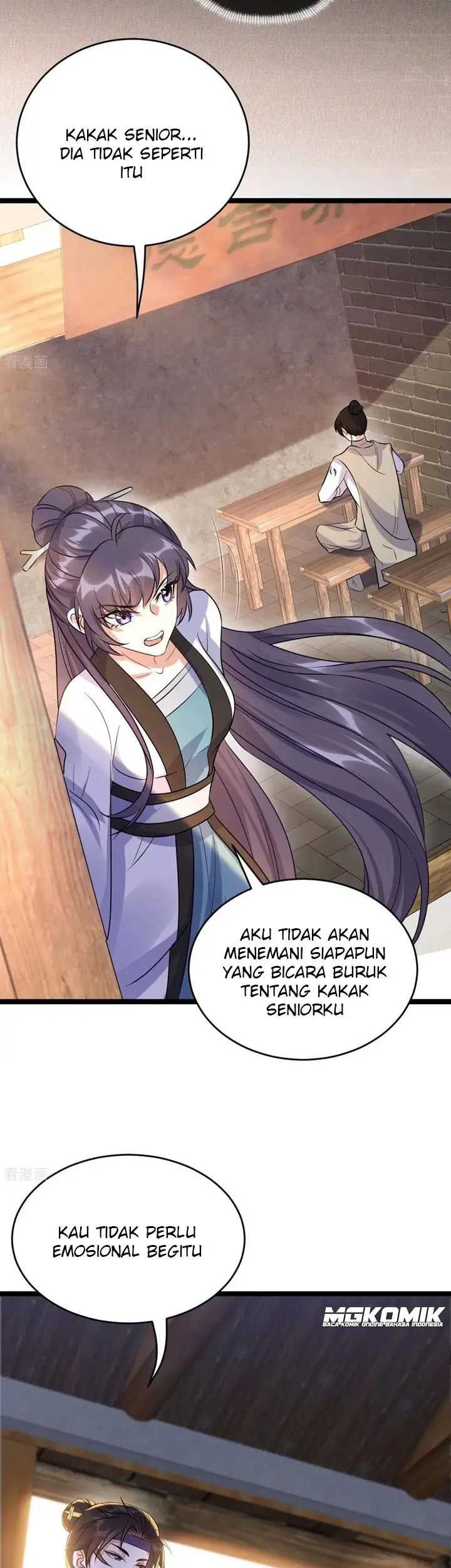 Return The Demon Goddess Chapter 62 - halaman 13