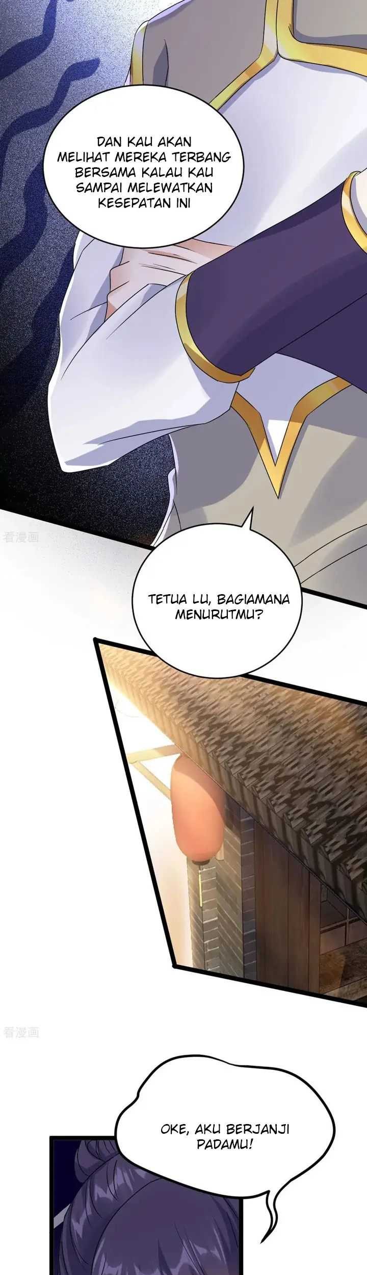 Return The Demon Goddess Chapter 62 - halaman 19