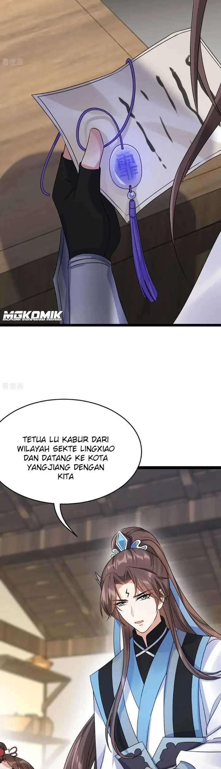 Return The Demon Goddess Chapter 62 - halaman 23