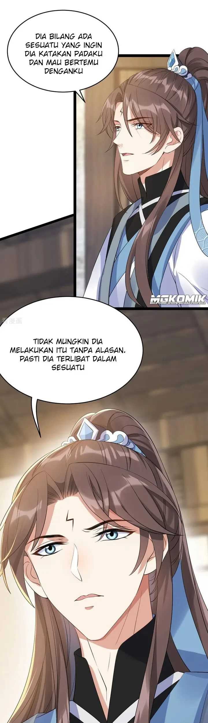 Return The Demon Goddess Chapter 62 - halaman 27