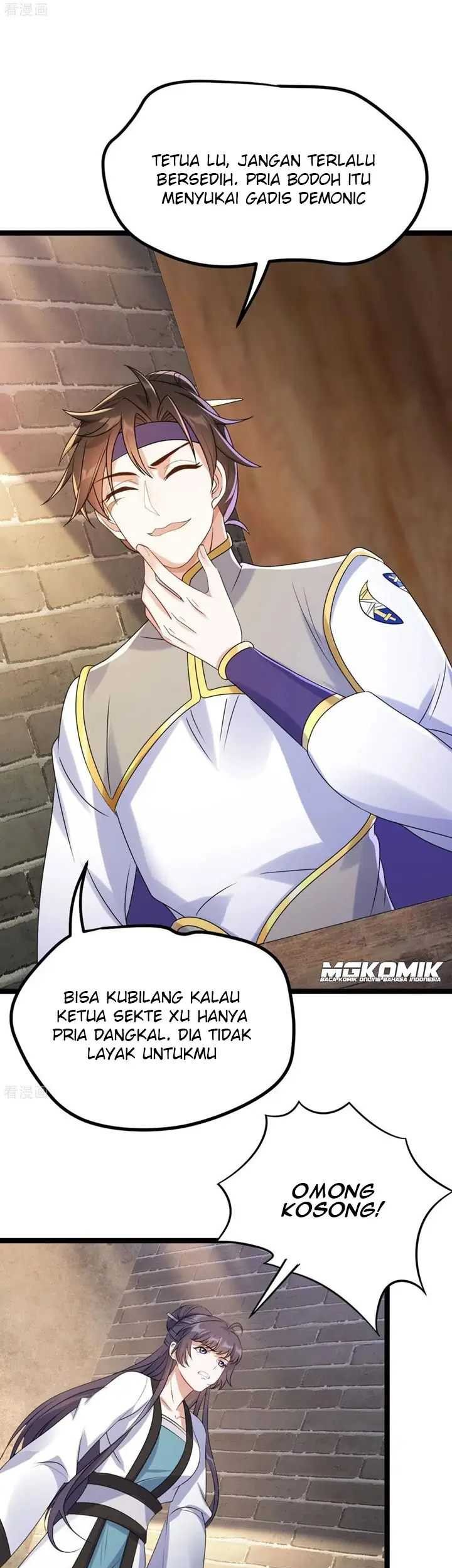 Return The Demon Goddess Chapter 62 - halaman 3
