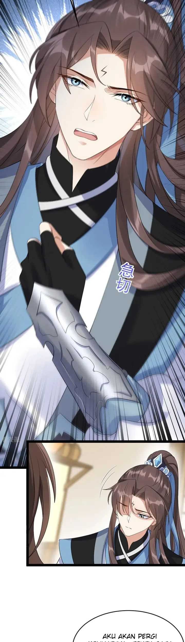 Return The Demon Goddess Chapter 62 - halaman 31