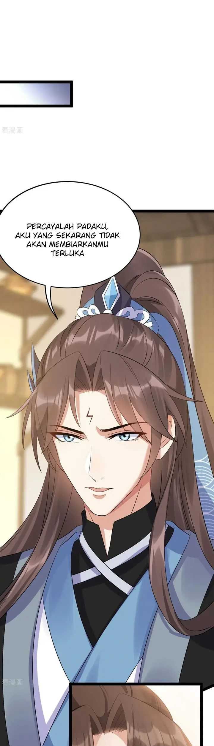Return The Demon Goddess Chapter 62 - halaman 33