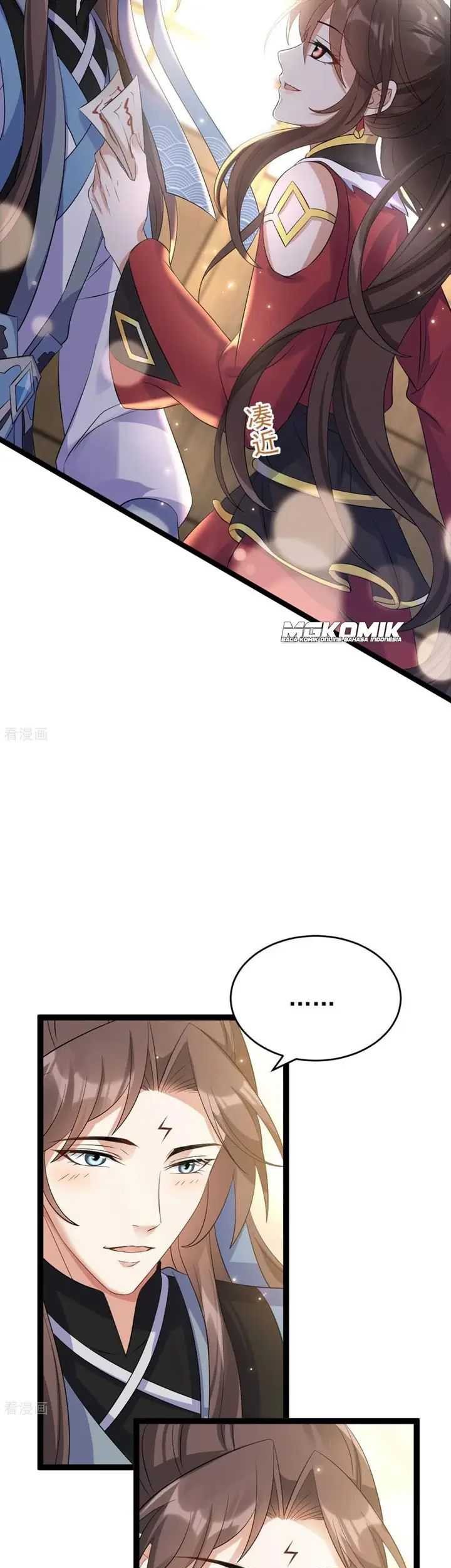 Return The Demon Goddess Chapter 62 - halaman 37