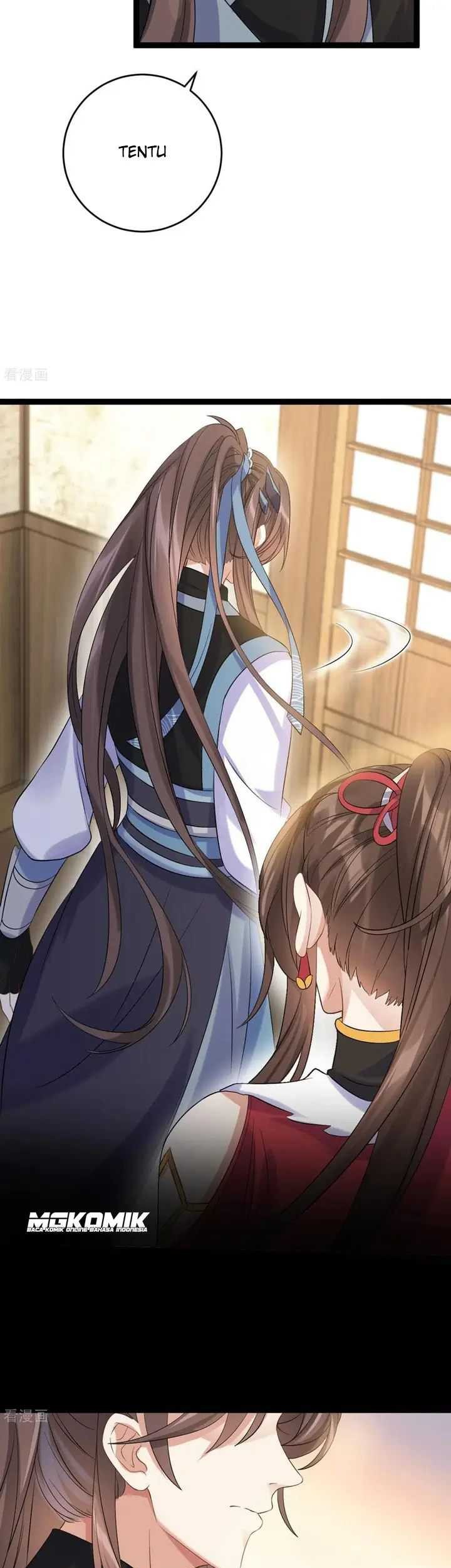 Return The Demon Goddess Chapter 62 - halaman 39