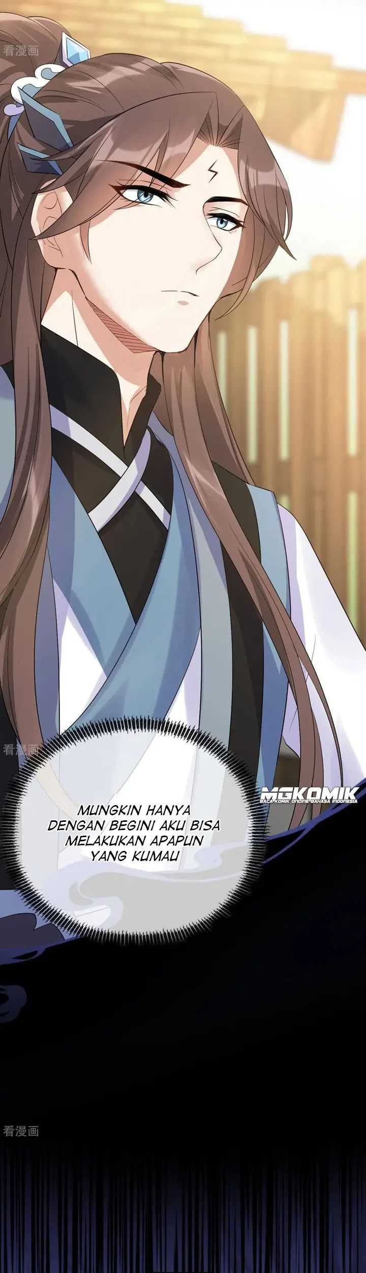 Return The Demon Goddess Chapter 62 - halaman 41