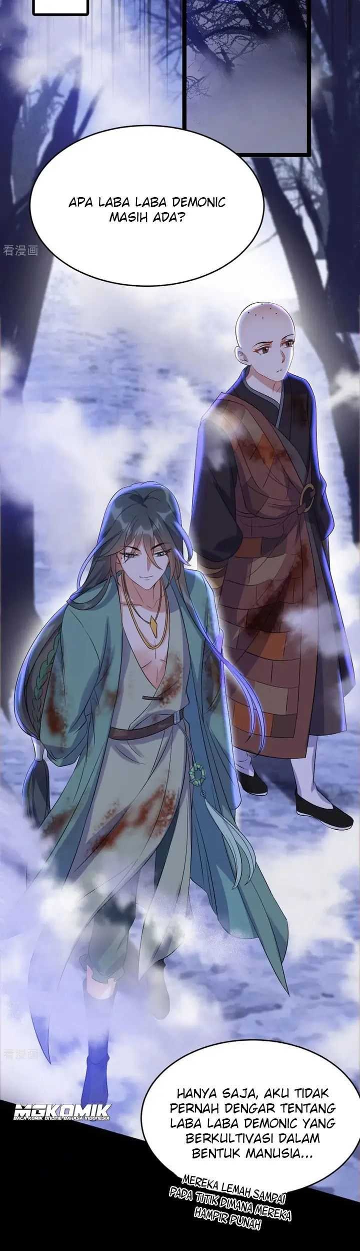 Return The Demon Goddess Chapter 62 - halaman 43