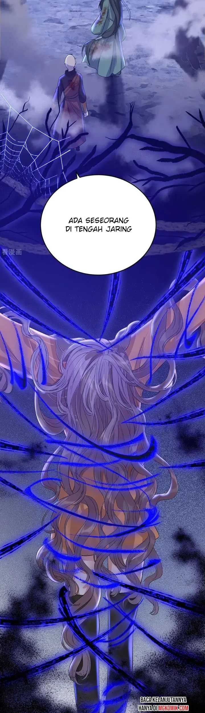 Return The Demon Goddess Chapter 62 - halaman 47