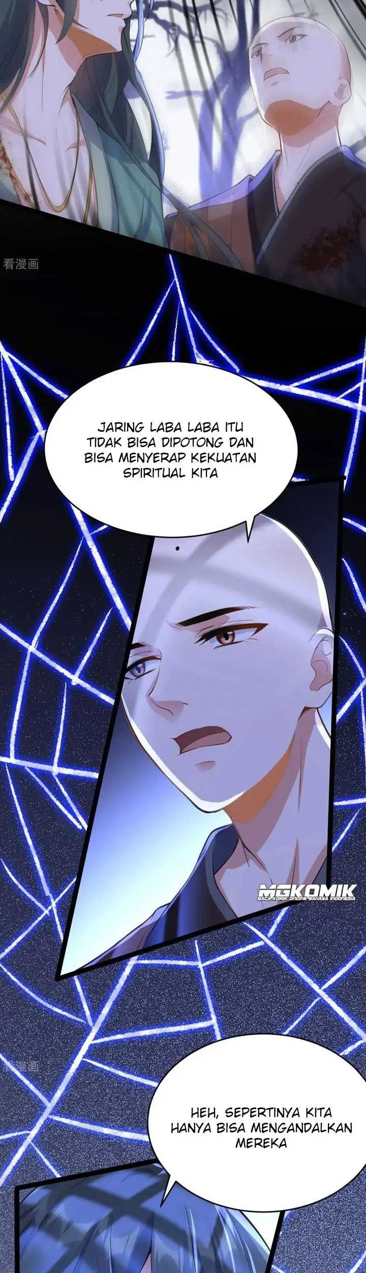 Return The Demon Goddess Chapter 63 - halaman 11