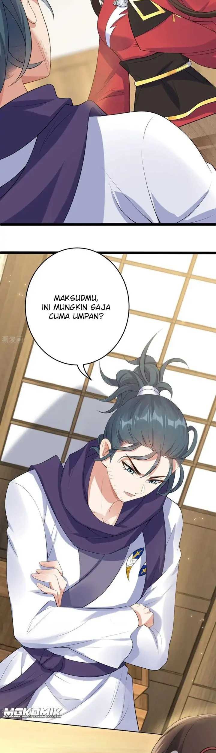 Return The Demon Goddess Chapter 63 - halaman 15