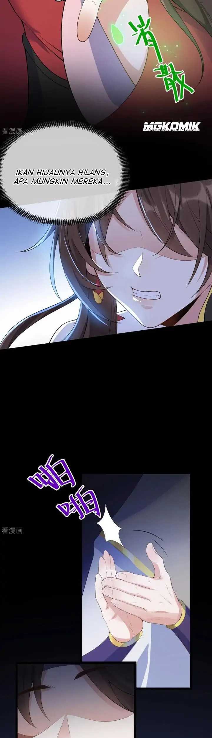 Return The Demon Goddess Chapter 63 - halaman 21