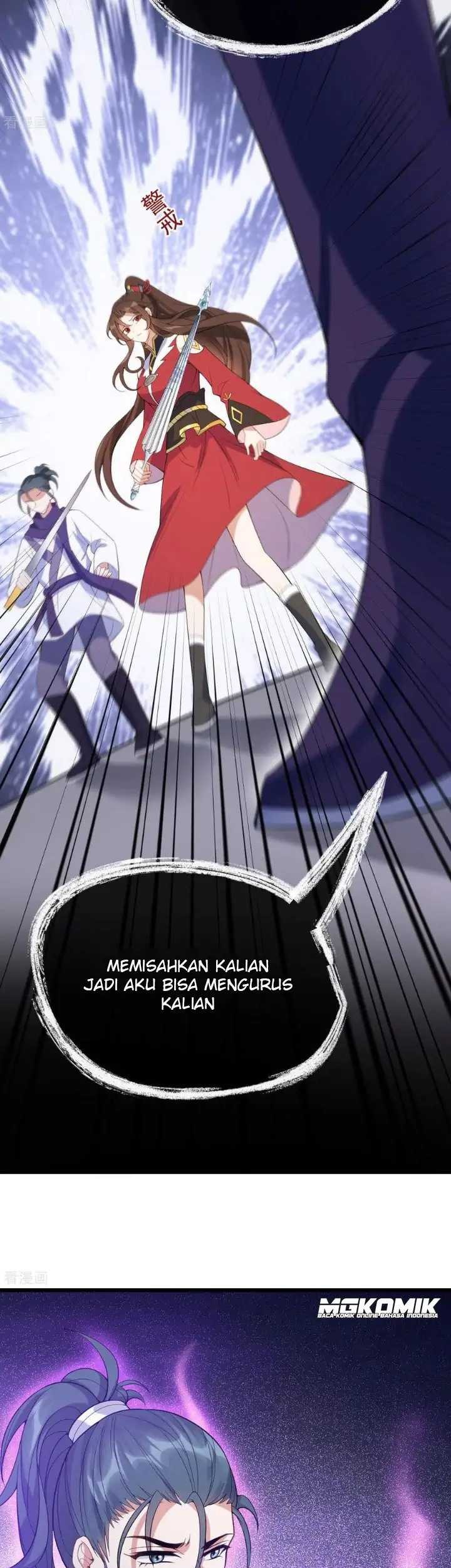 Return The Demon Goddess Chapter 63 - halaman 23