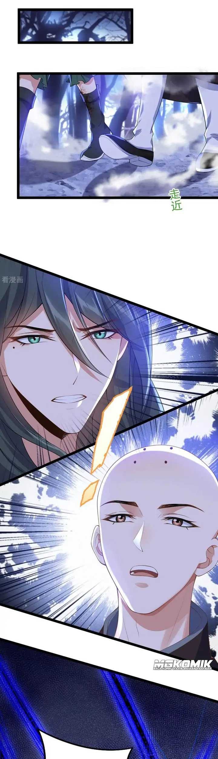 Return The Demon Goddess Chapter 63 - halaman 3