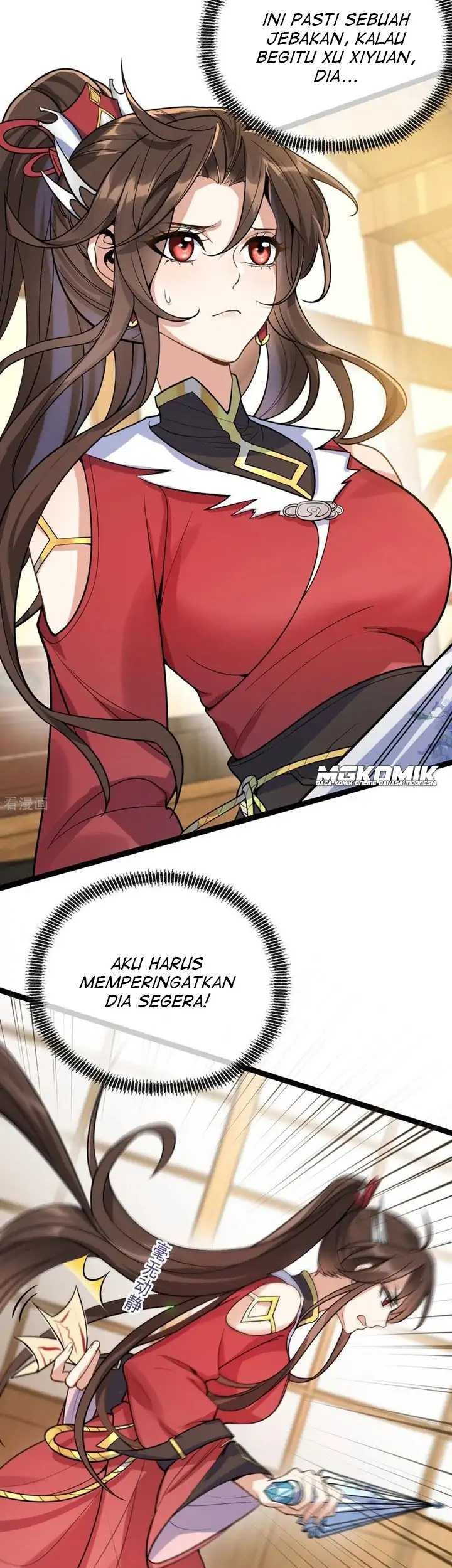 Return The Demon Goddess Chapter 63 - halaman 31