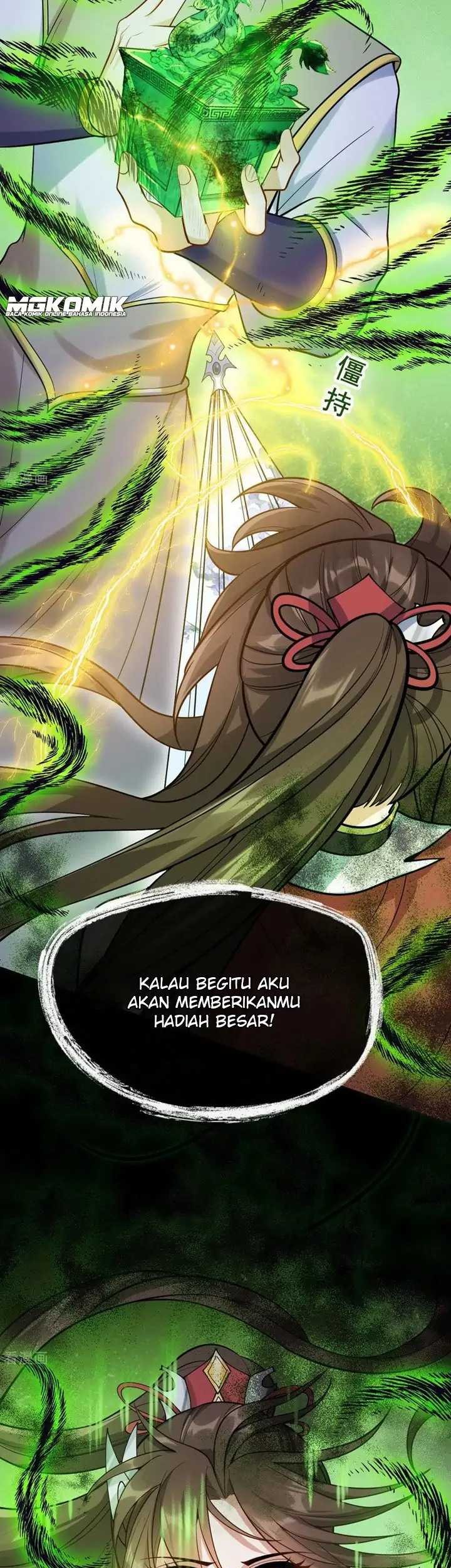 Return The Demon Goddess Chapter 63 - halaman 39
