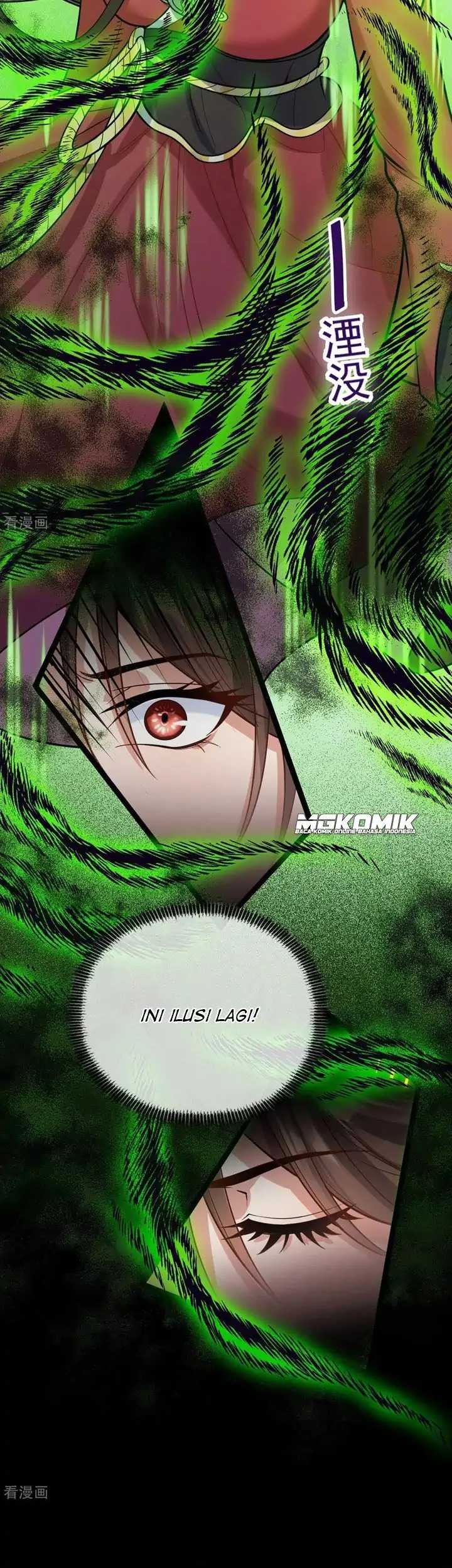 Return The Demon Goddess Chapter 63 - halaman 41