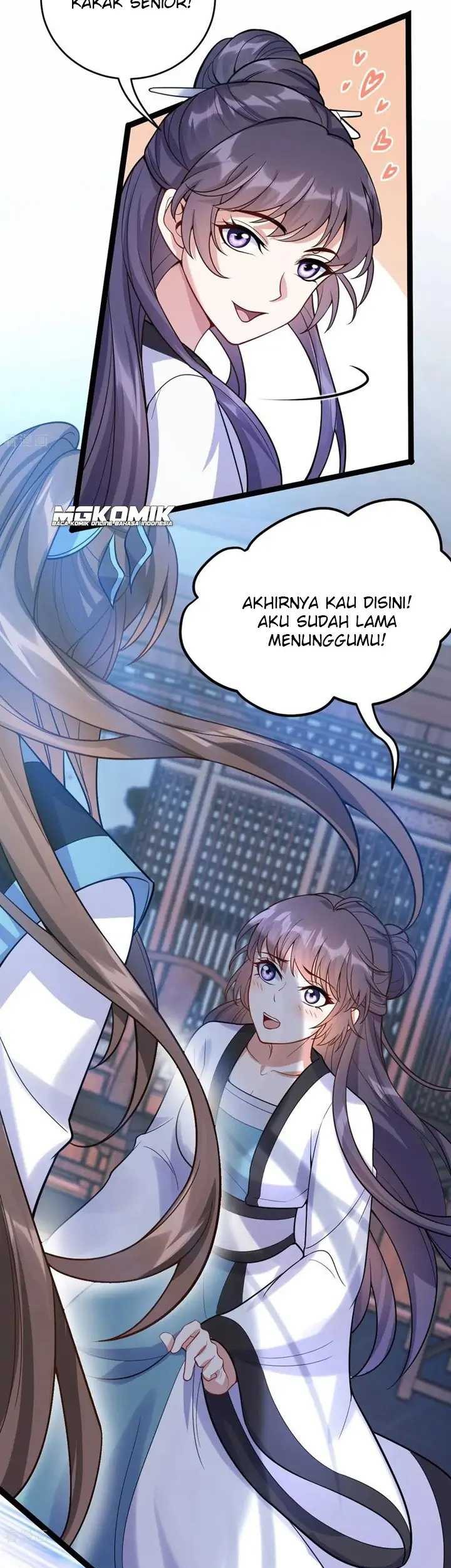 Return The Demon Goddess Chapter 63 - halaman 45
