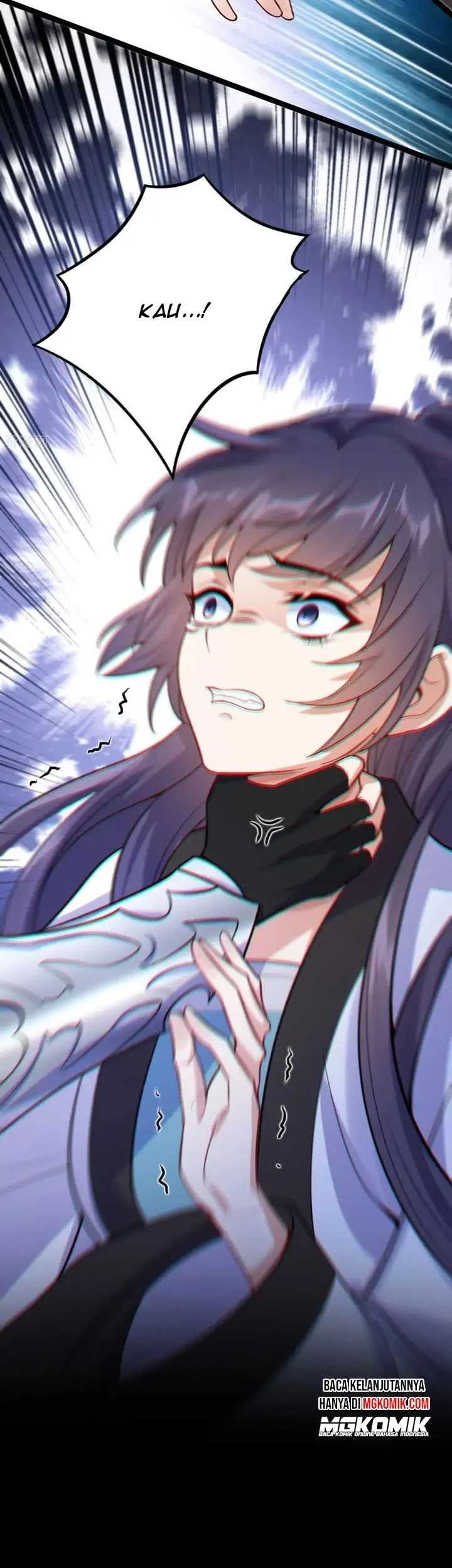 Return The Demon Goddess Chapter 63 - halaman 47