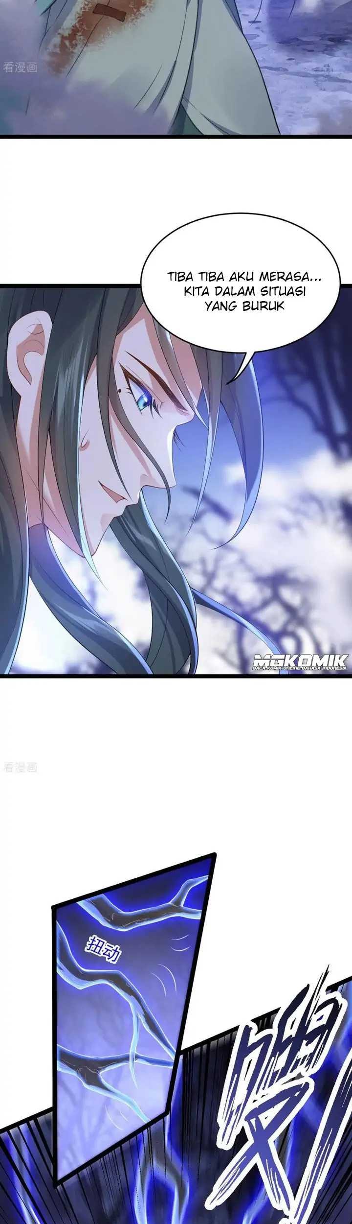 Return The Demon Goddess Chapter 63 - halaman 7