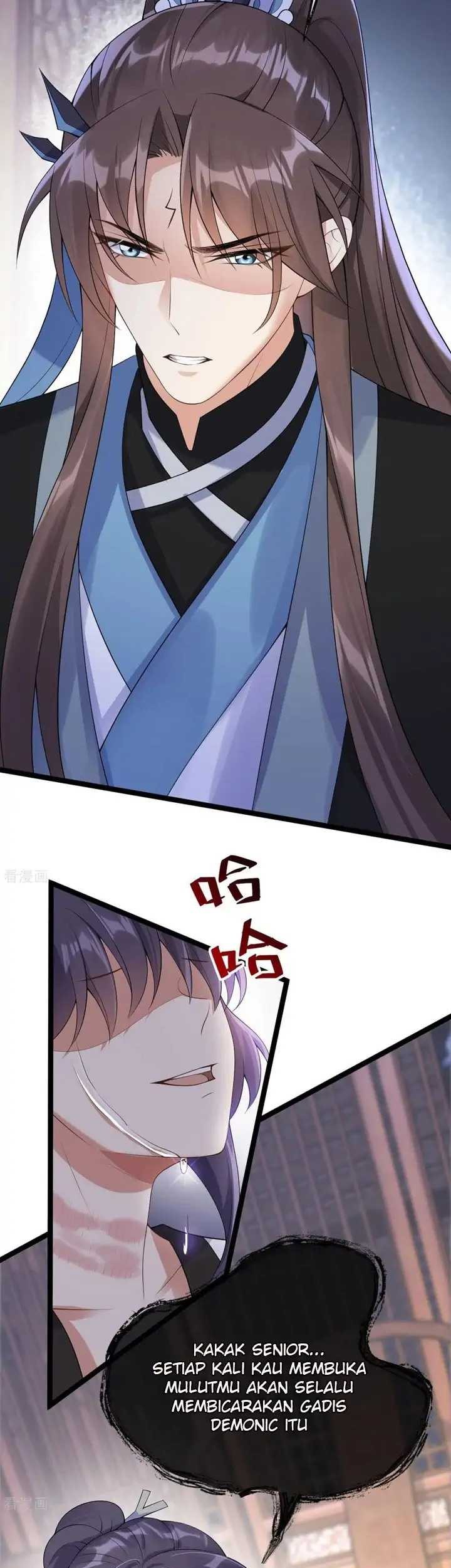 Return The Demon Goddess Chapter 64 - halaman 11