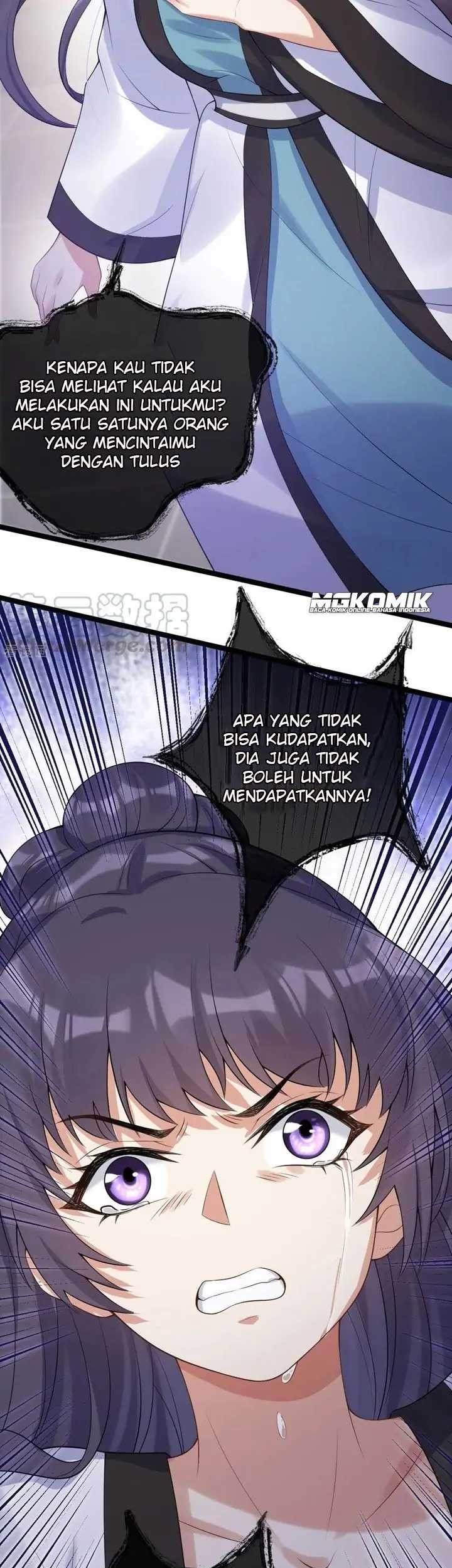 Return The Demon Goddess Chapter 64 - halaman 13